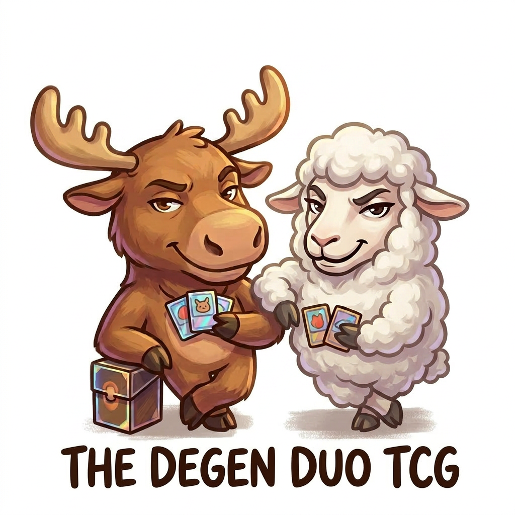The Degen Duo TCG